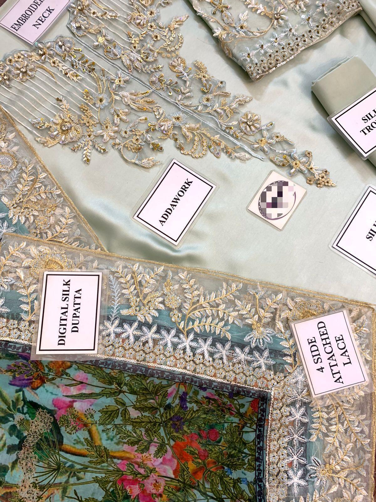 LUXURIOUS SILK FESTIVE COLLECTION