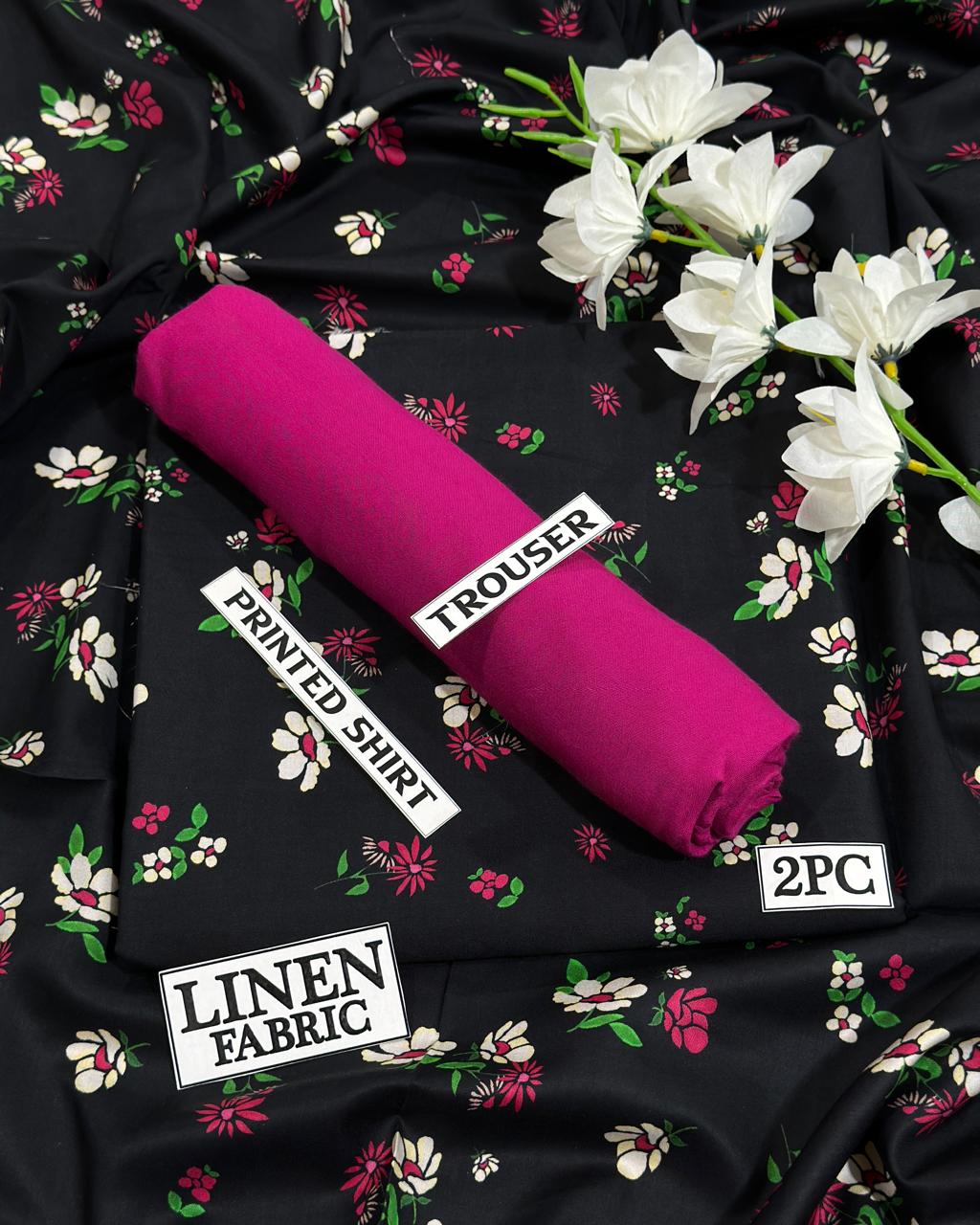LINEN PRINTED COLLECTION