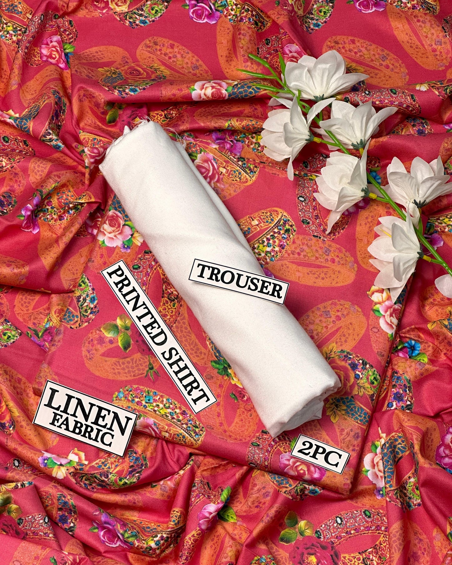 LINEN PRINTED COLLECTION