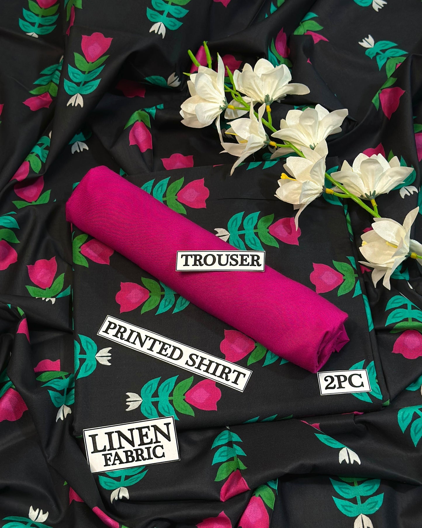 LINEN PRINTED COLLECTION