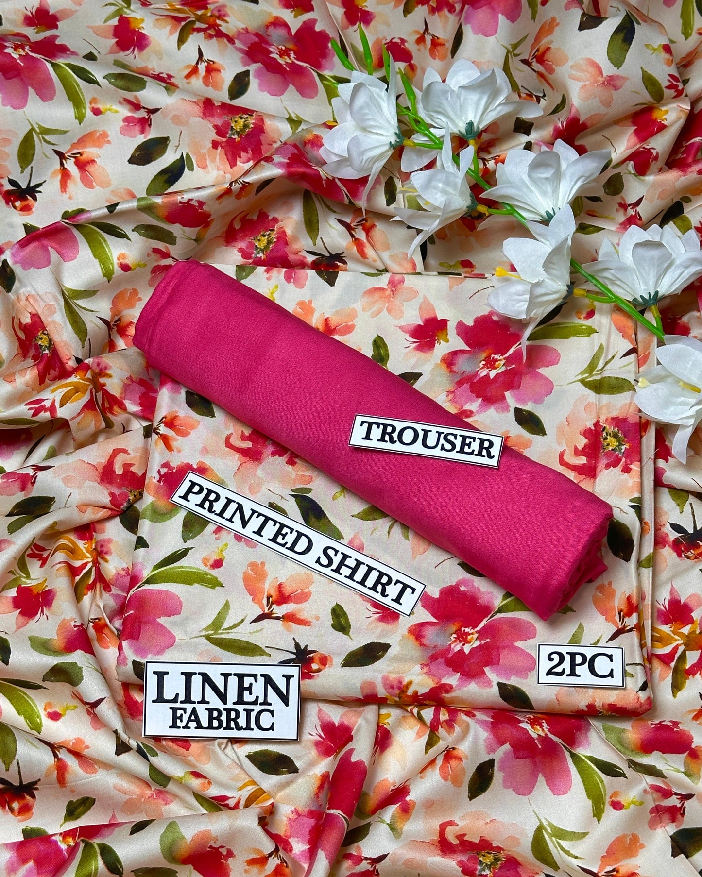 LINEN PRINTED COLLECTION