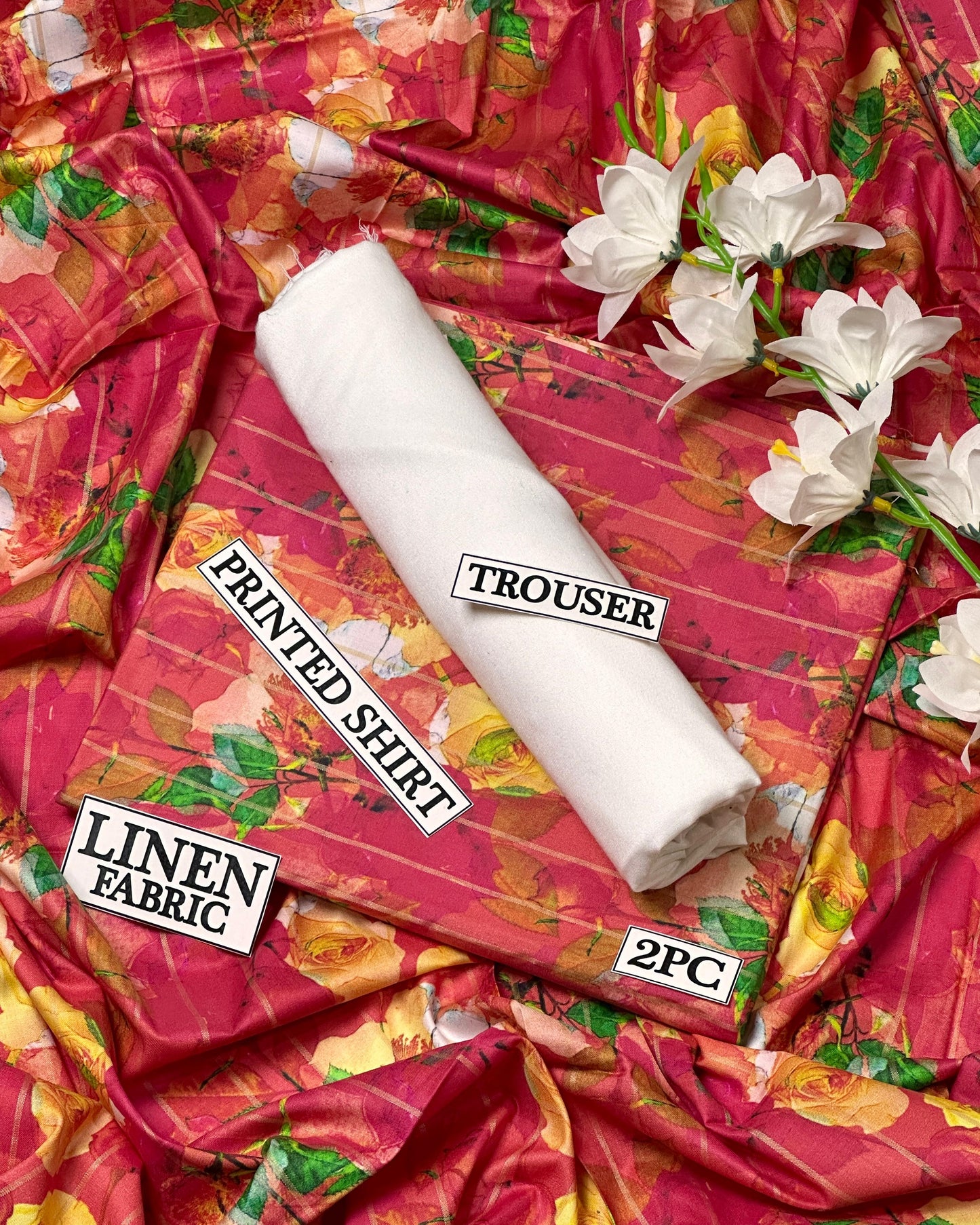 LINEN PRINTED COLLECTION