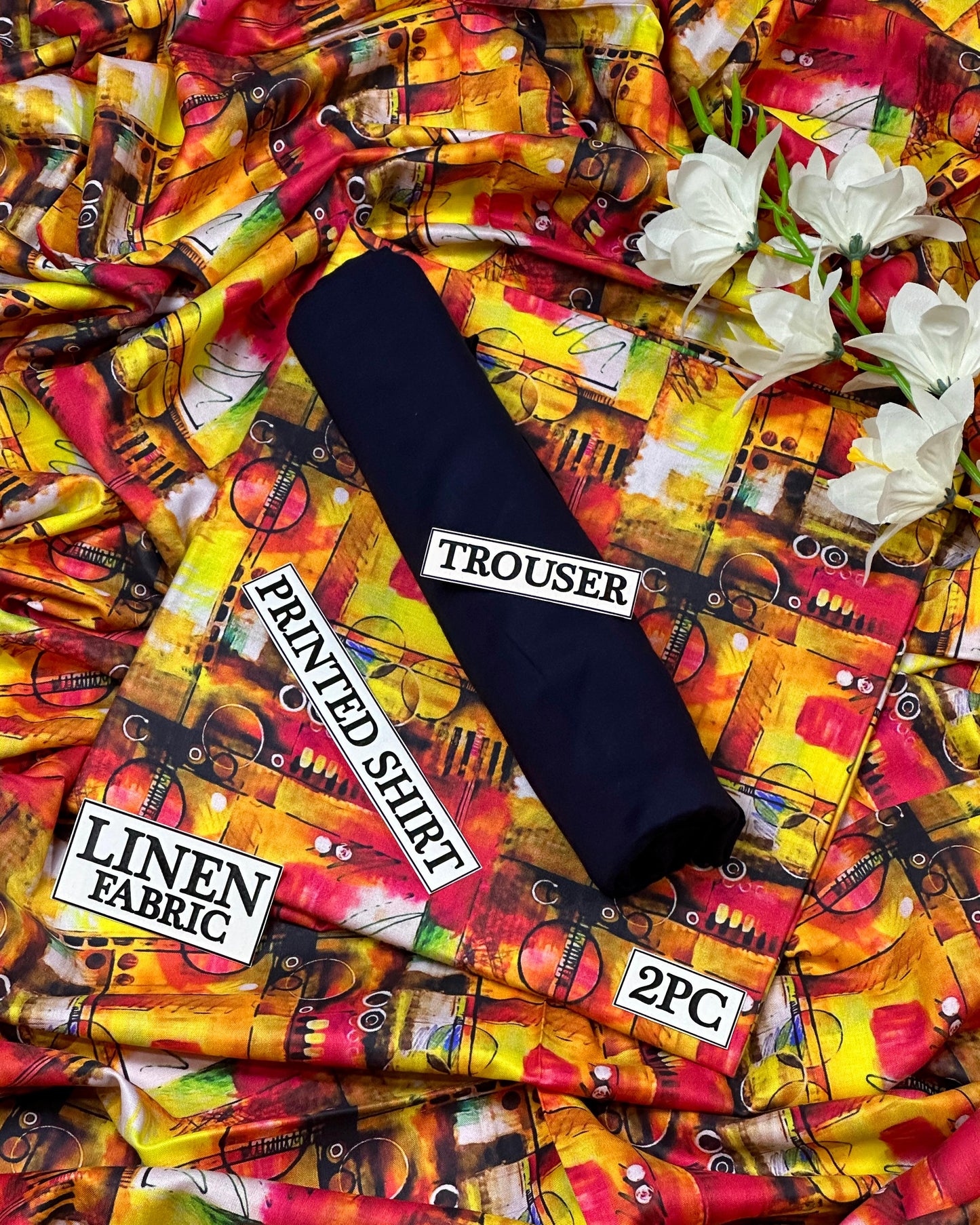 LINEN PRINTED COLLECTION