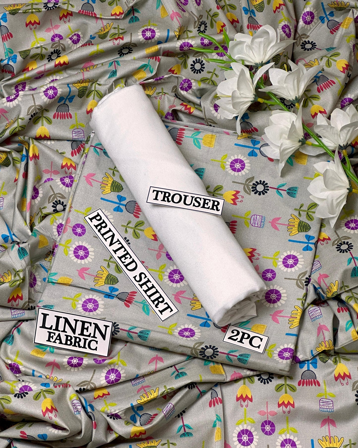 LINEN PRINTED COLLECTION