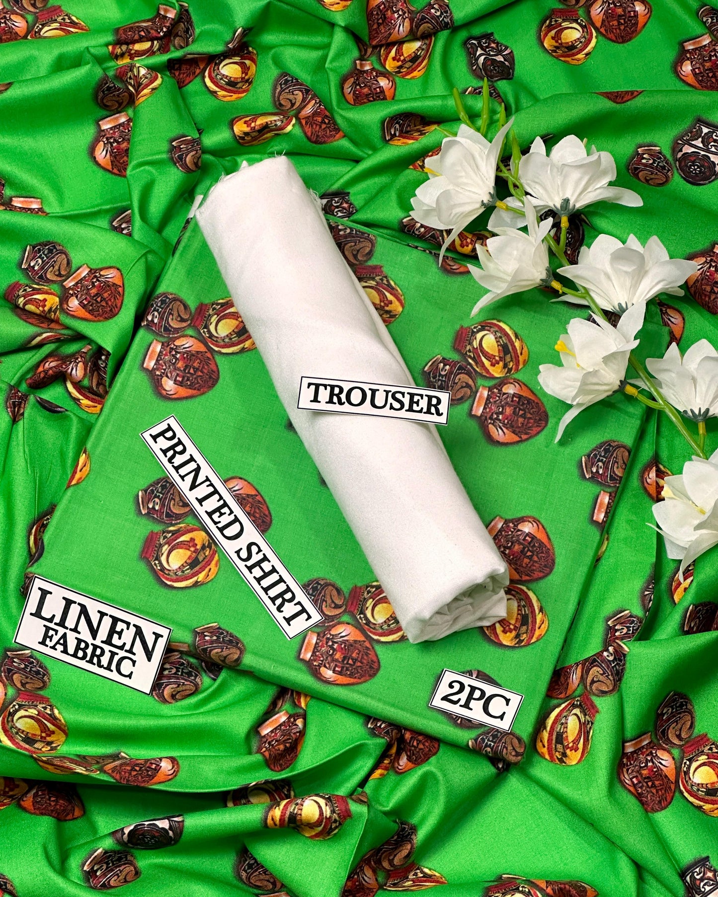 LINEN PRINTED COLLECTION