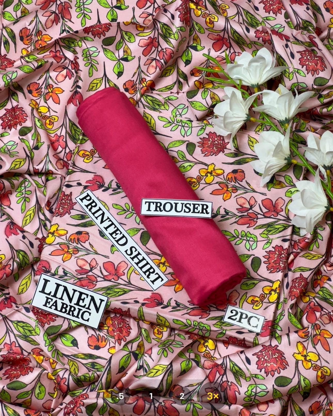 LINEN PRINTED COLLECTION