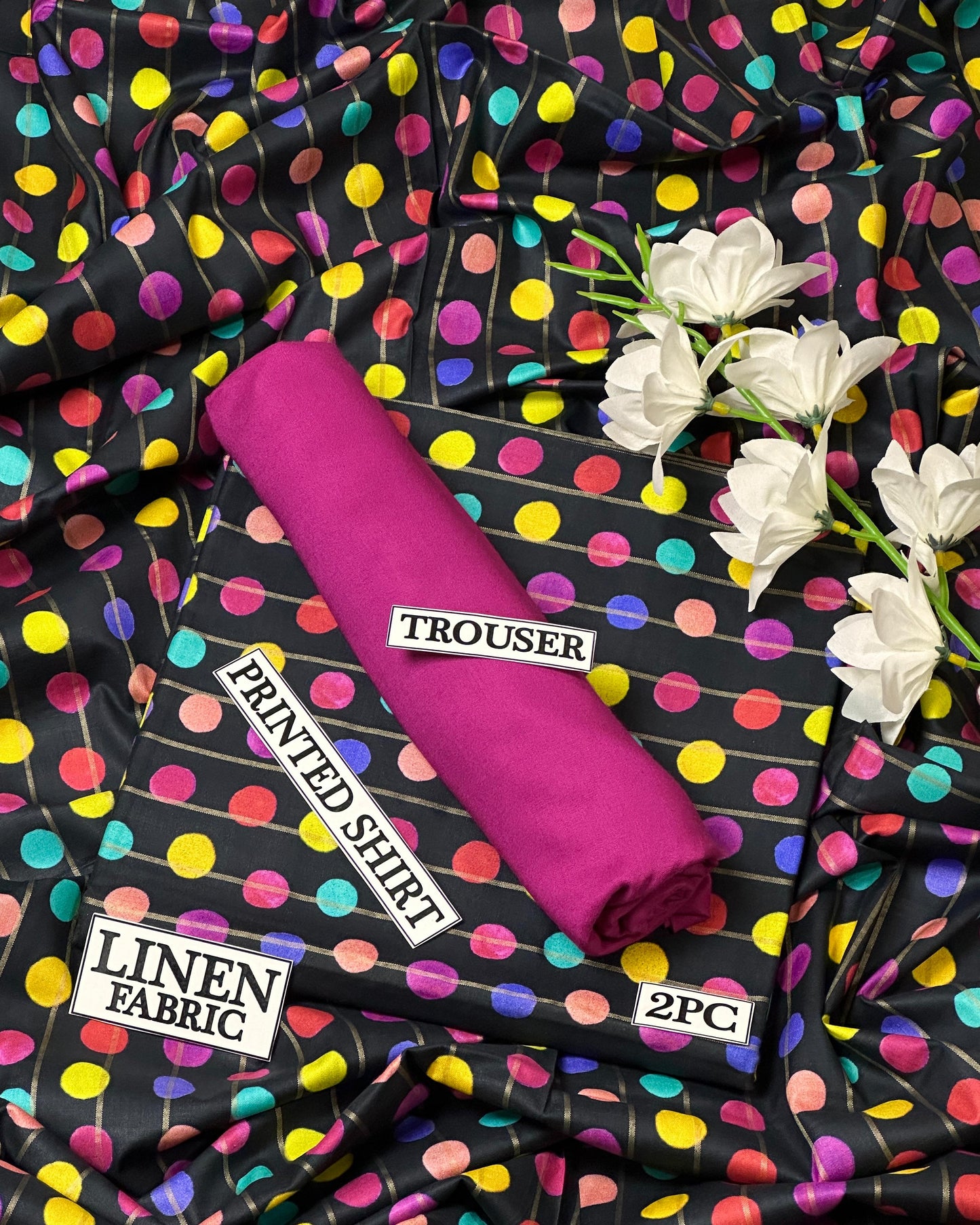 LINEN PRINTED COLLECTION