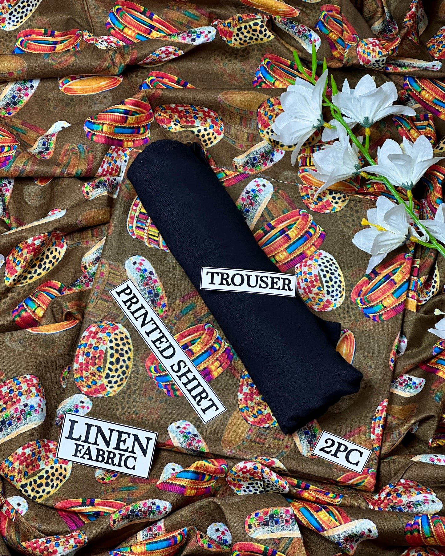 LINEN PRINTED COLLECTION