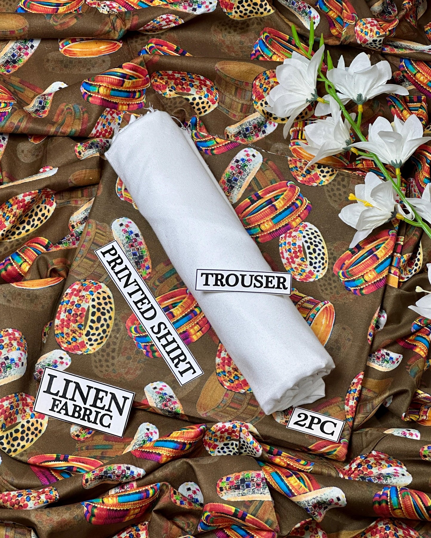 LINEN PRINTED COLLECTION