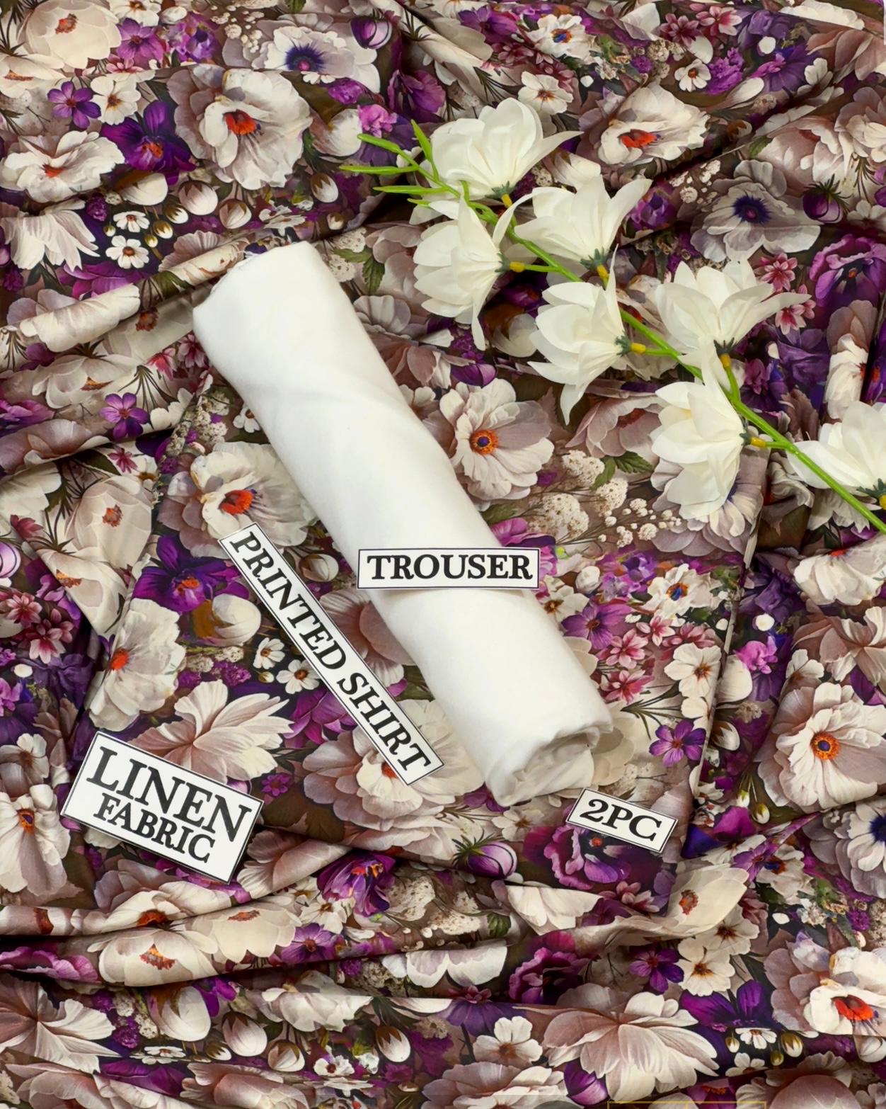 LINEN PRINTED COLLECTION