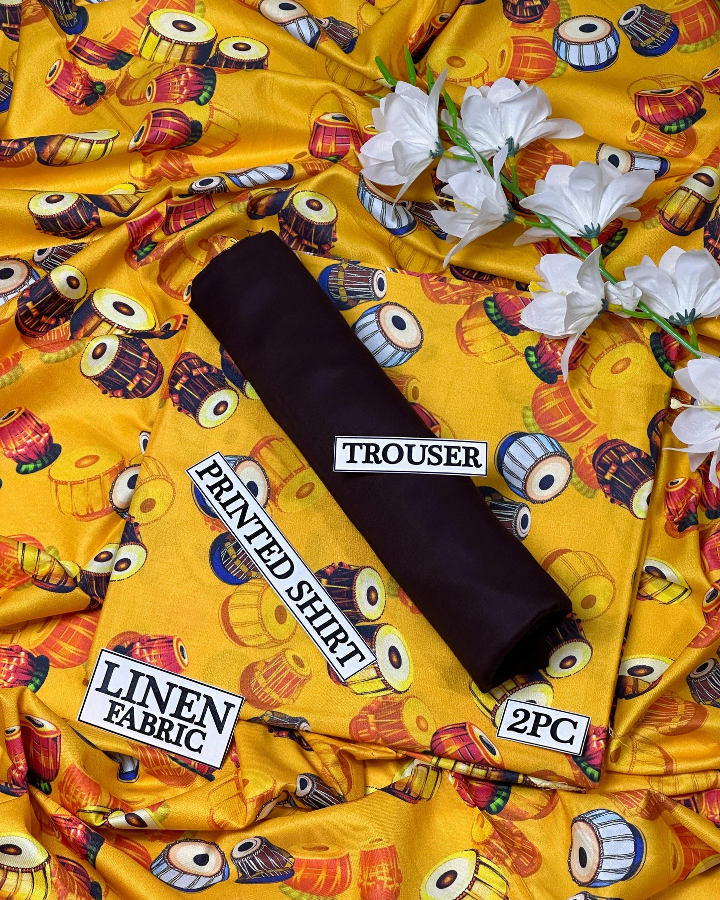 LINEN PRINTED COLLECTION