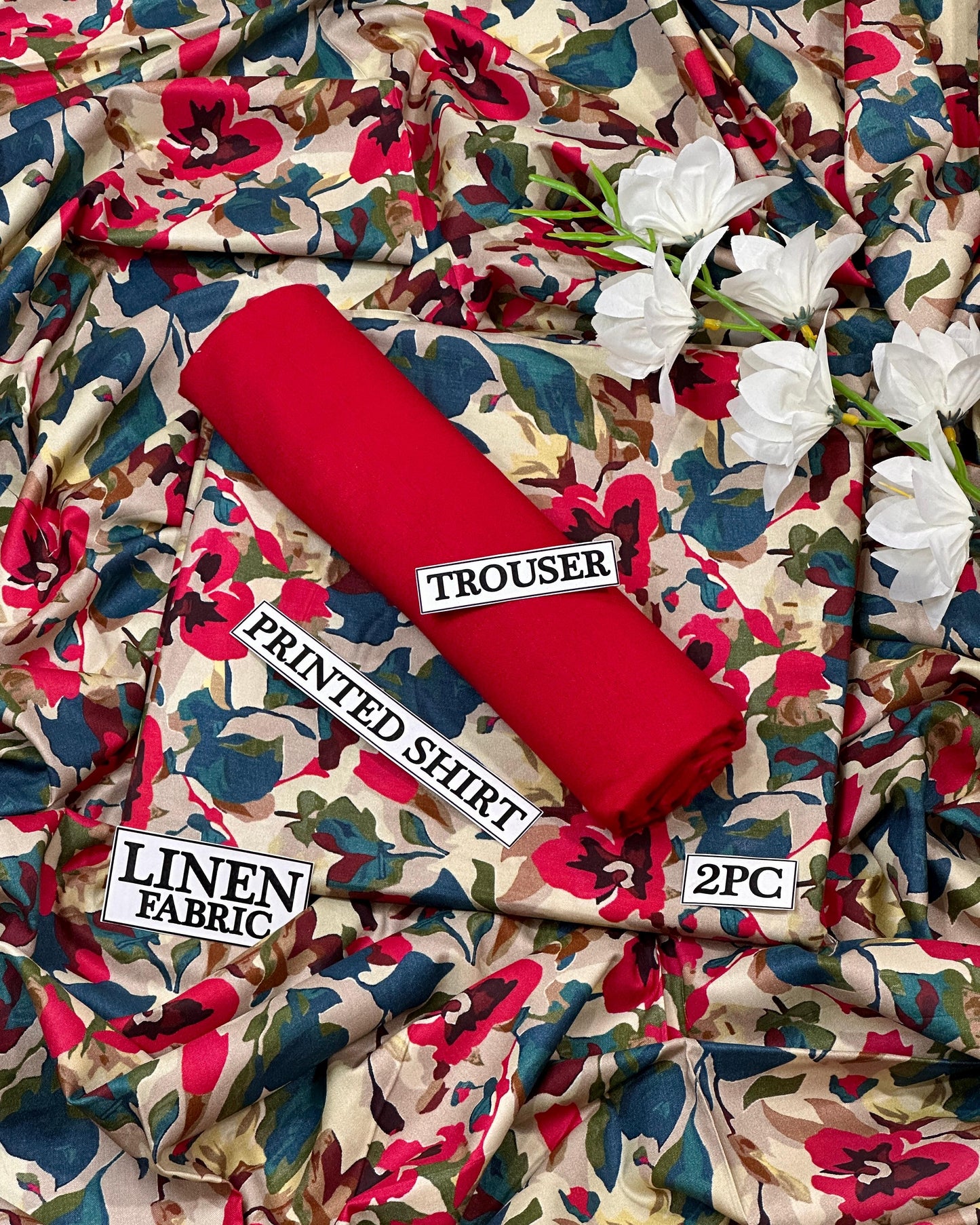 LINEN PRINTED COLLECTION