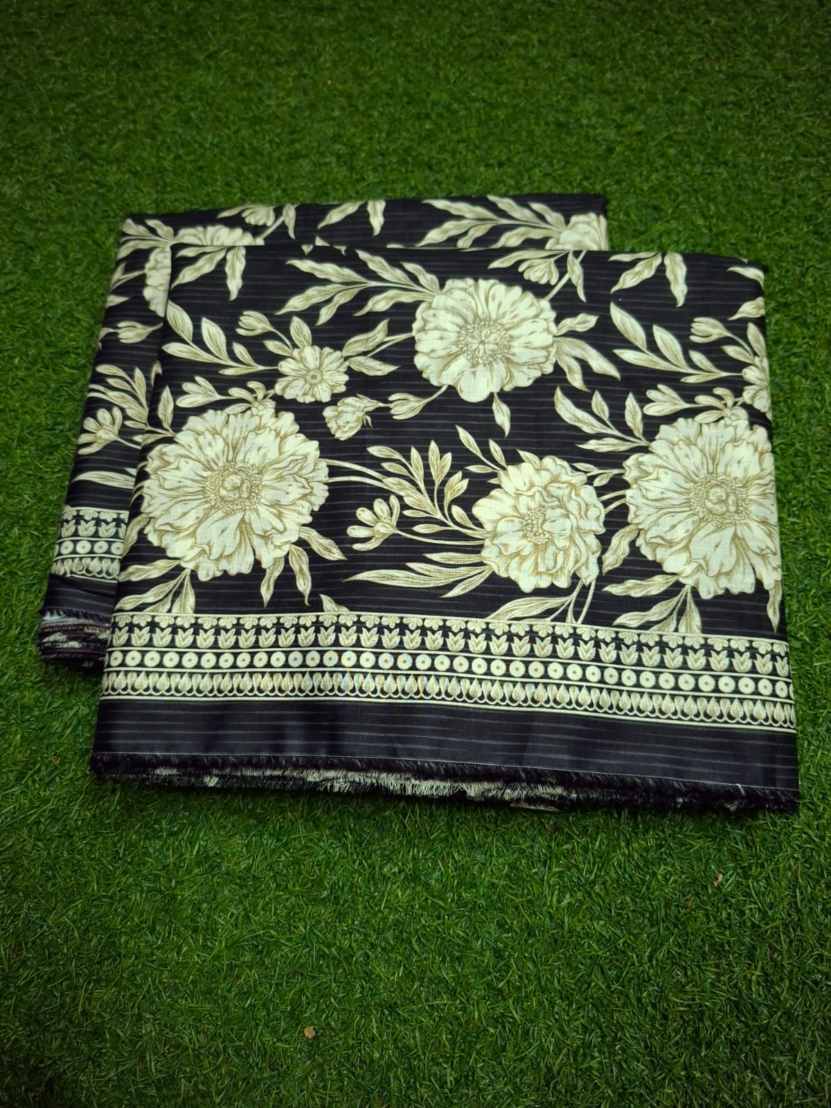 Binsaeed Original 2 pc allover💝