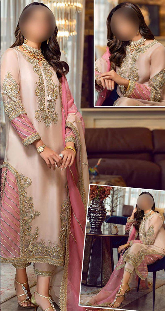 SARA ROHAIL ASGHAR Unstitch Replica