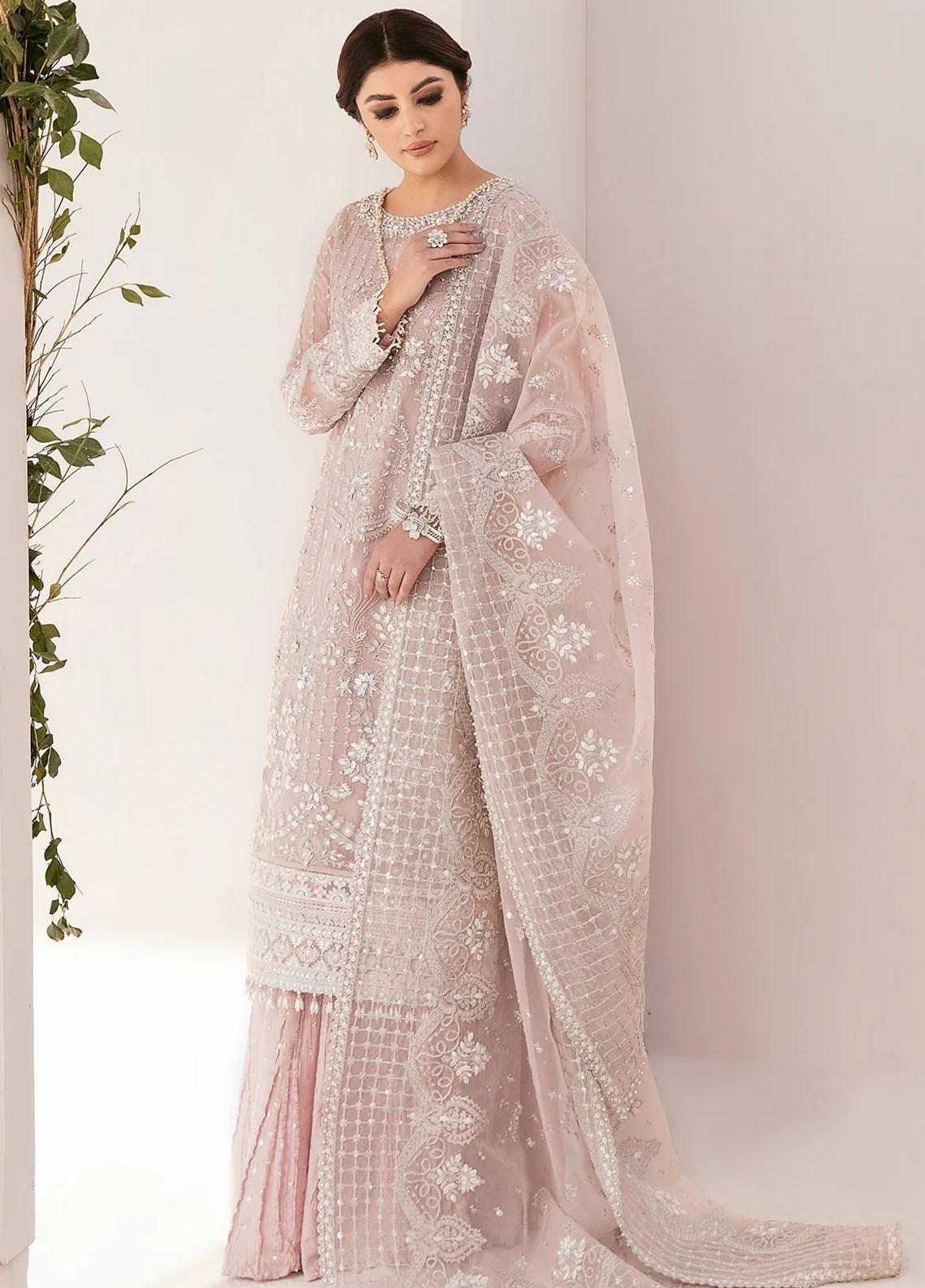 BAROQUE  Unstitch Replica