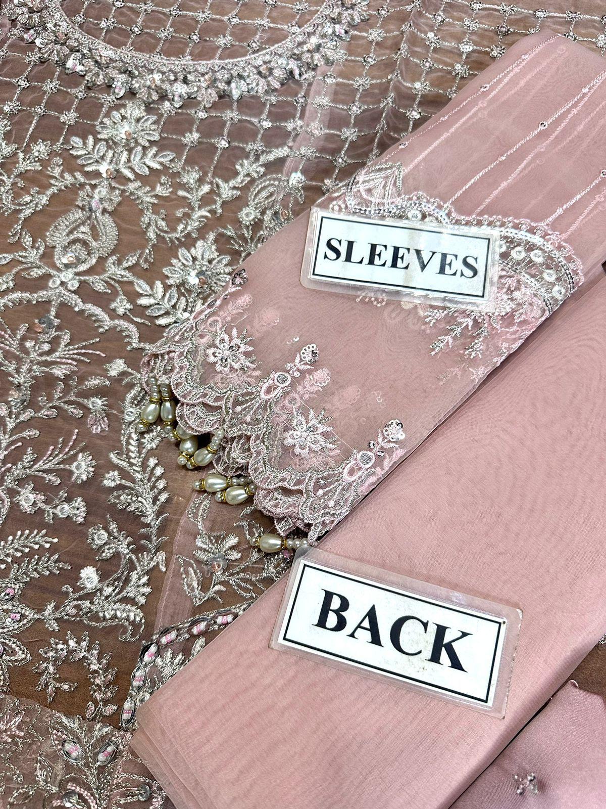 BAROQUE  Unstitch Replica
