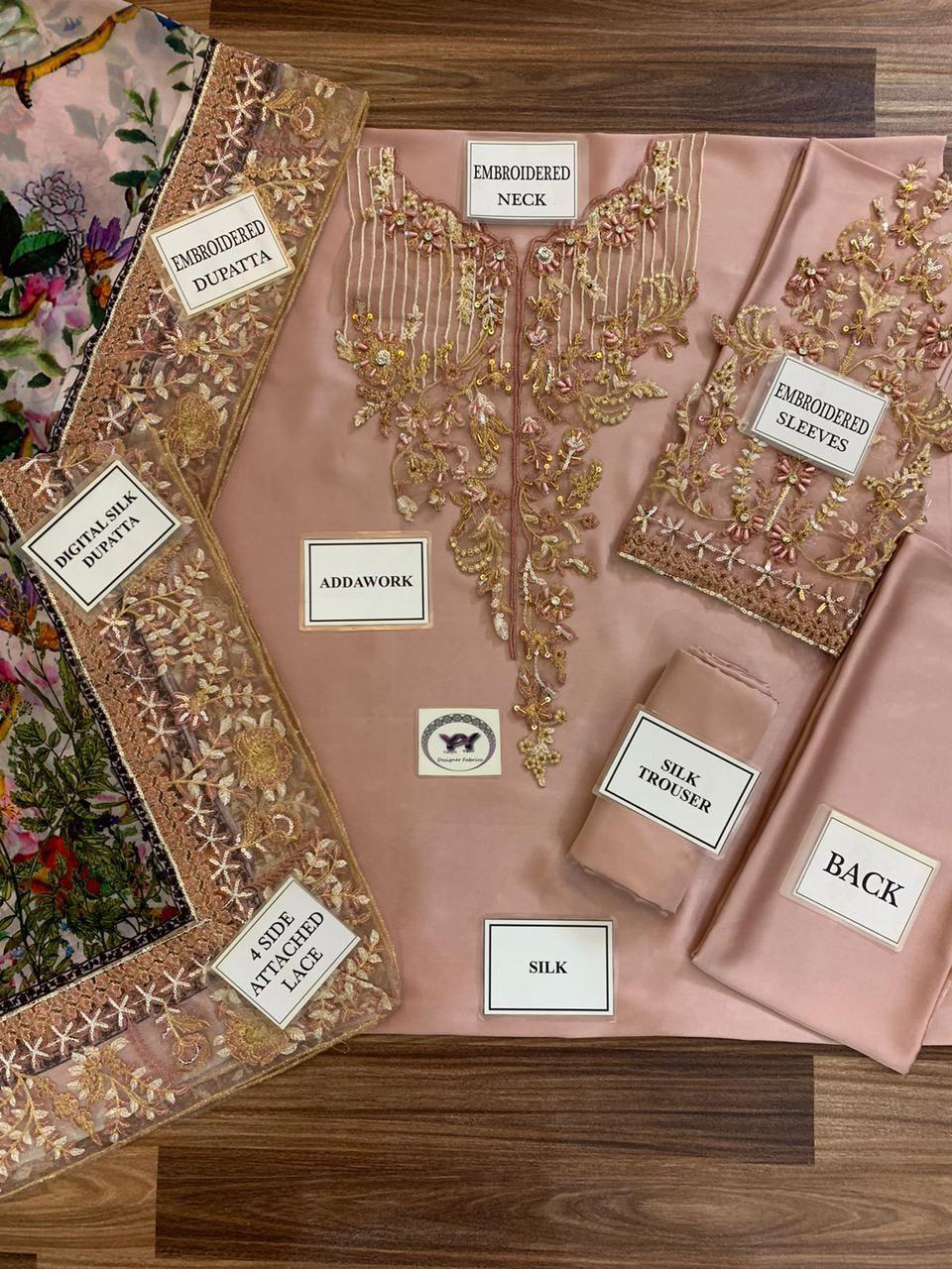 LUXURIOUS SILK FESTIVE COLLECTION
