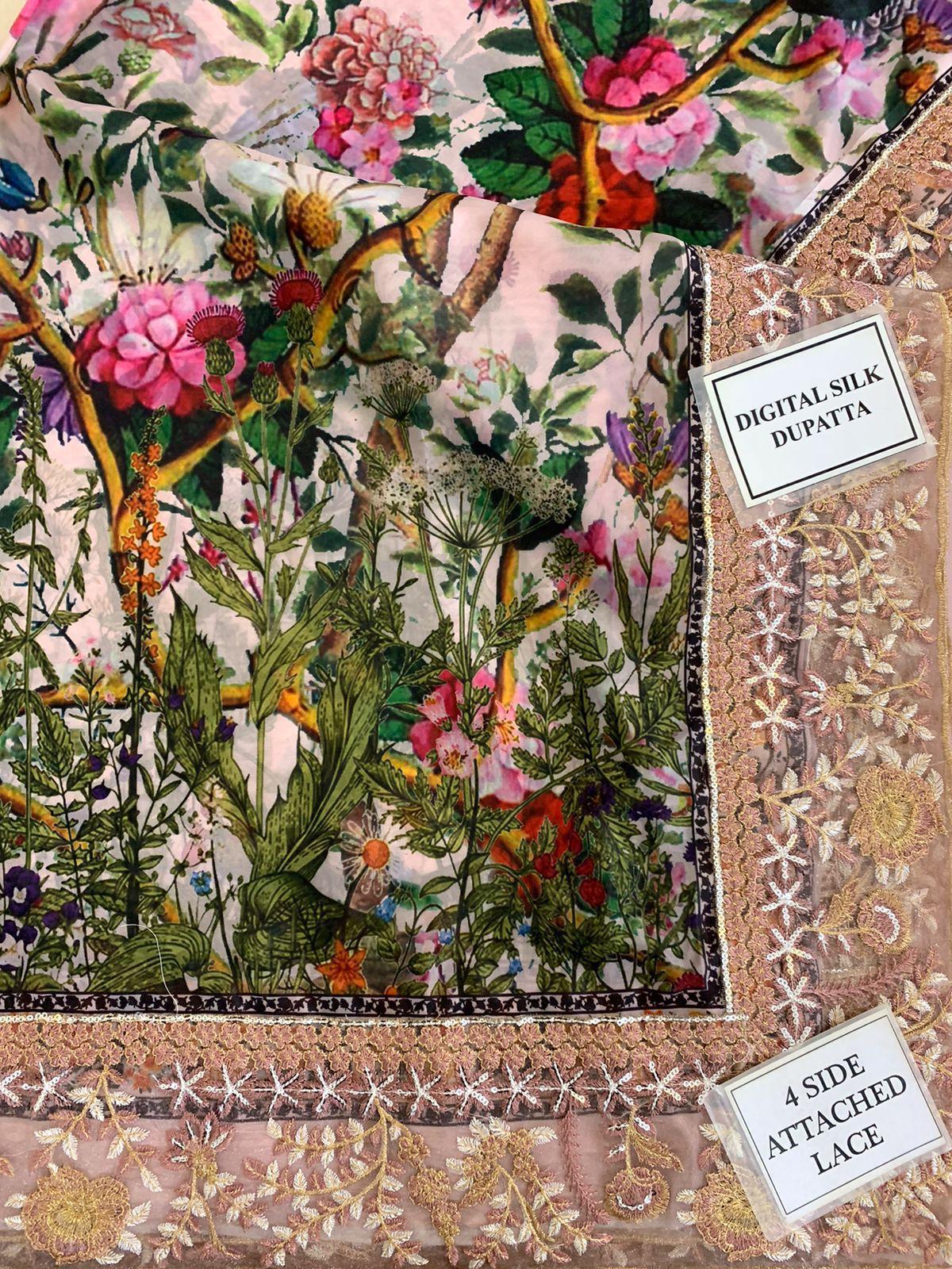 LUXURIOUS SILK FESTIVE COLLECTION
