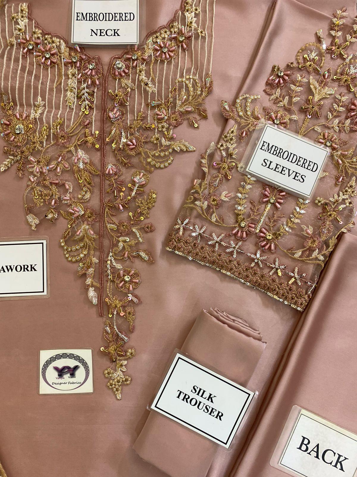 LUXURIOUS SILK FESTIVE COLLECTION