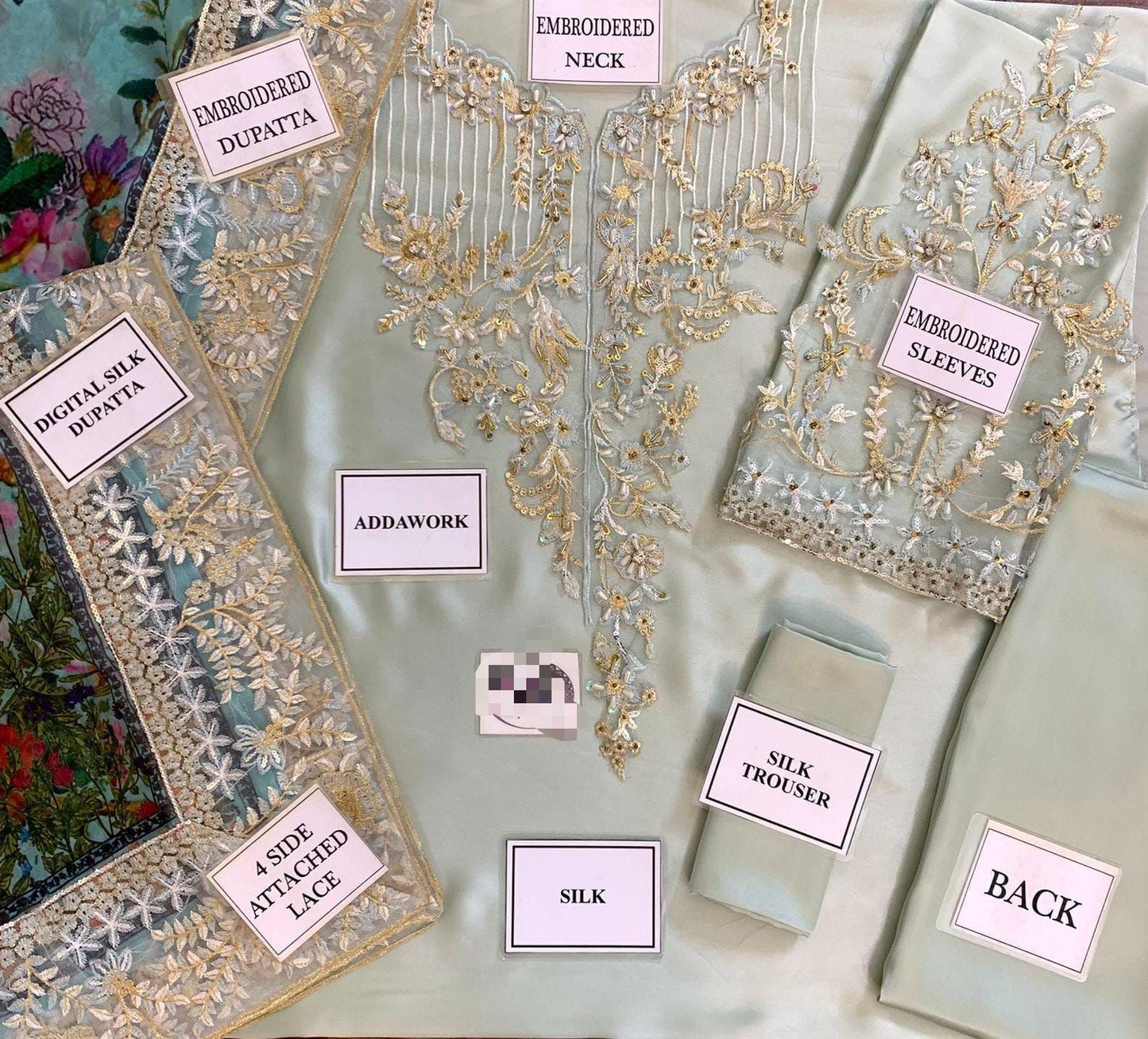 LUXURIOUS SILK FESTIVE COLLECTION