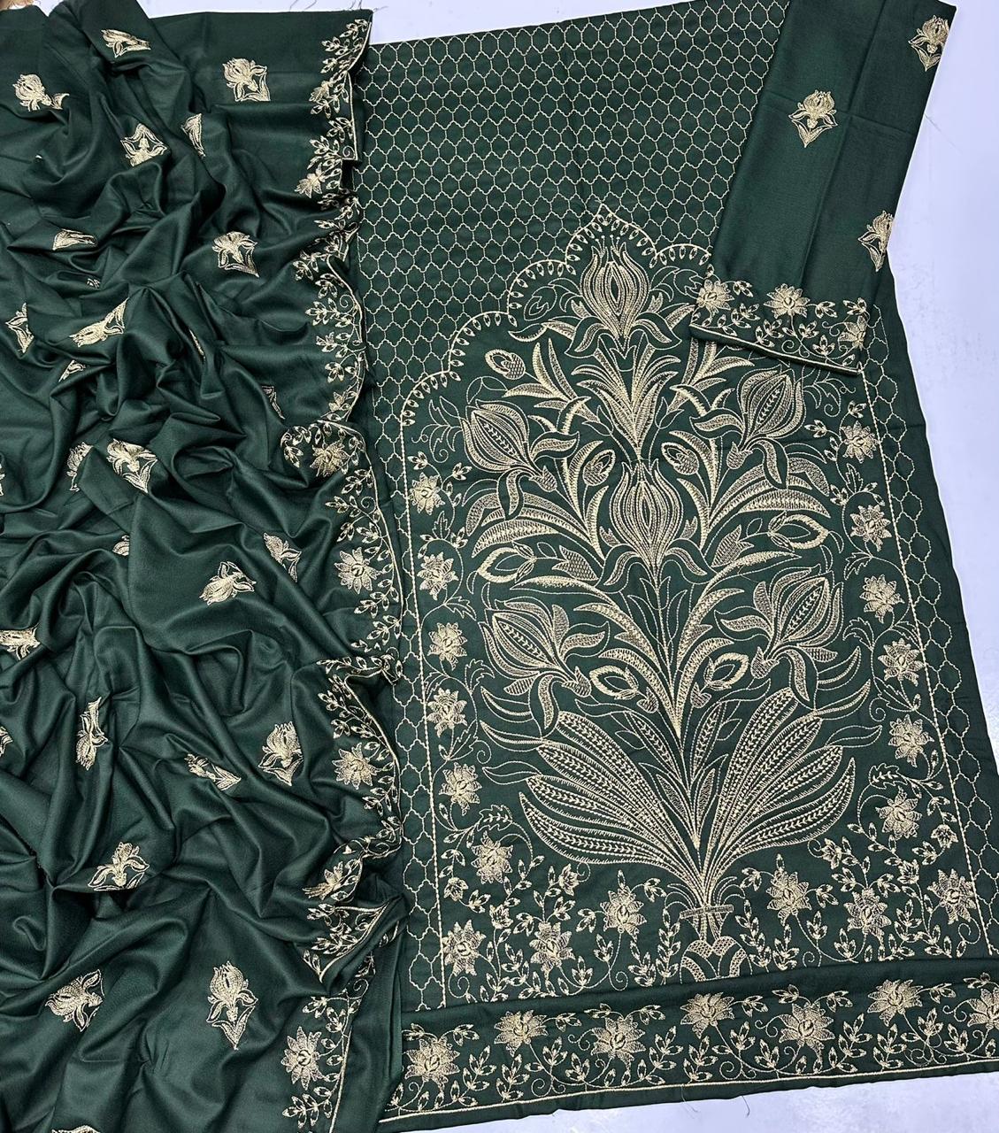 Luxury Embroidered 3pc