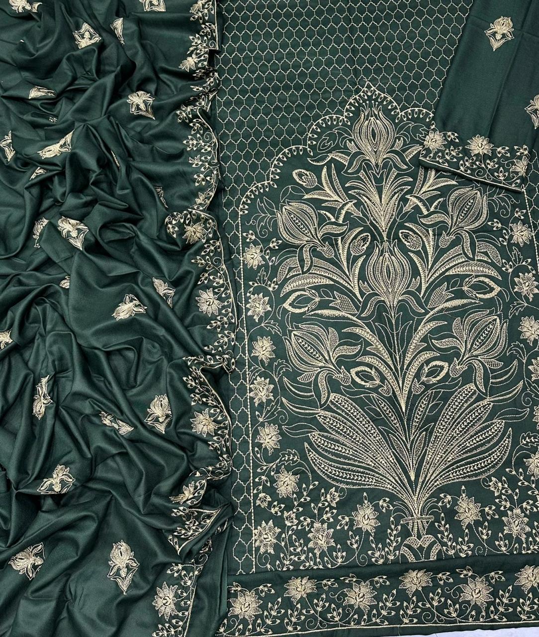 Luxury Embroidered 3pc