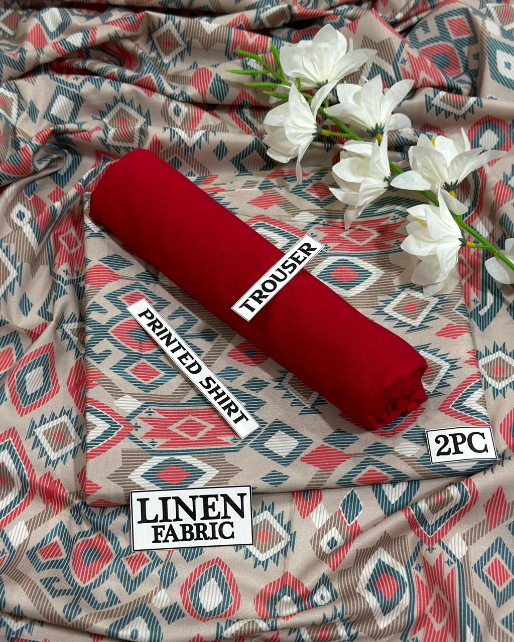 LINEN PRINTED COLLECTION