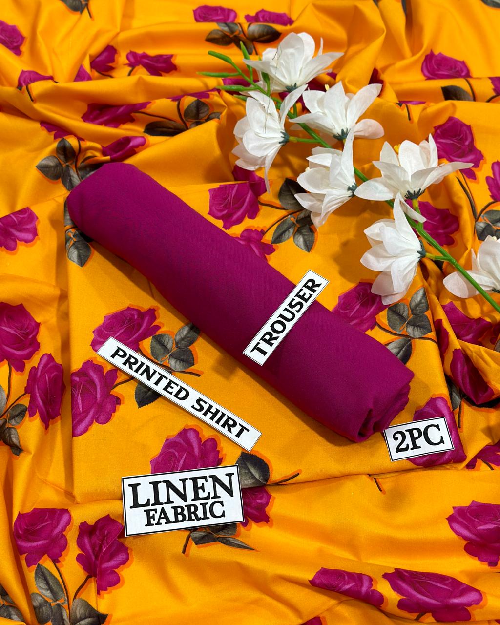 LINEN PRINTED COLLECTION