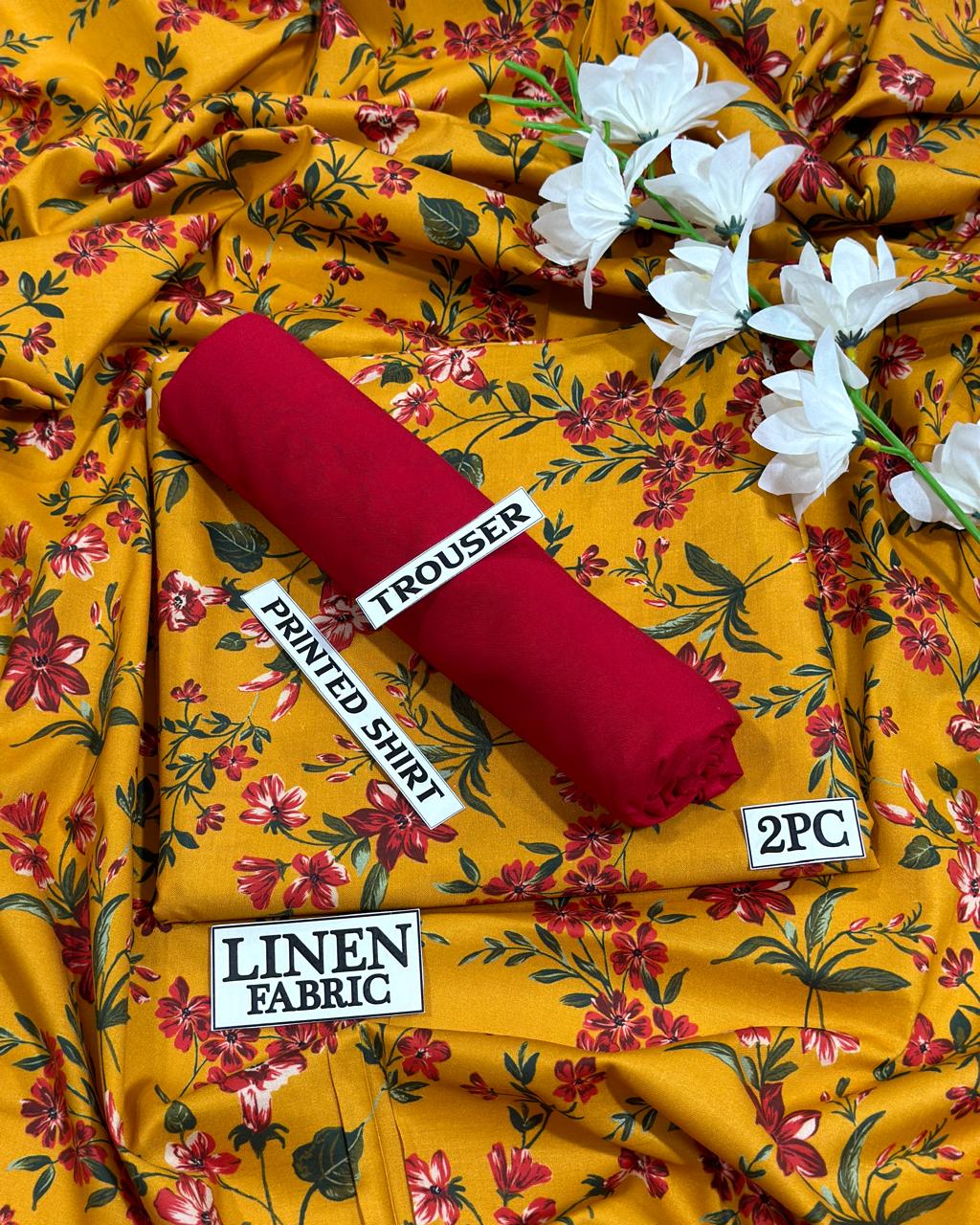 LINEN PRINTED COLLECTION