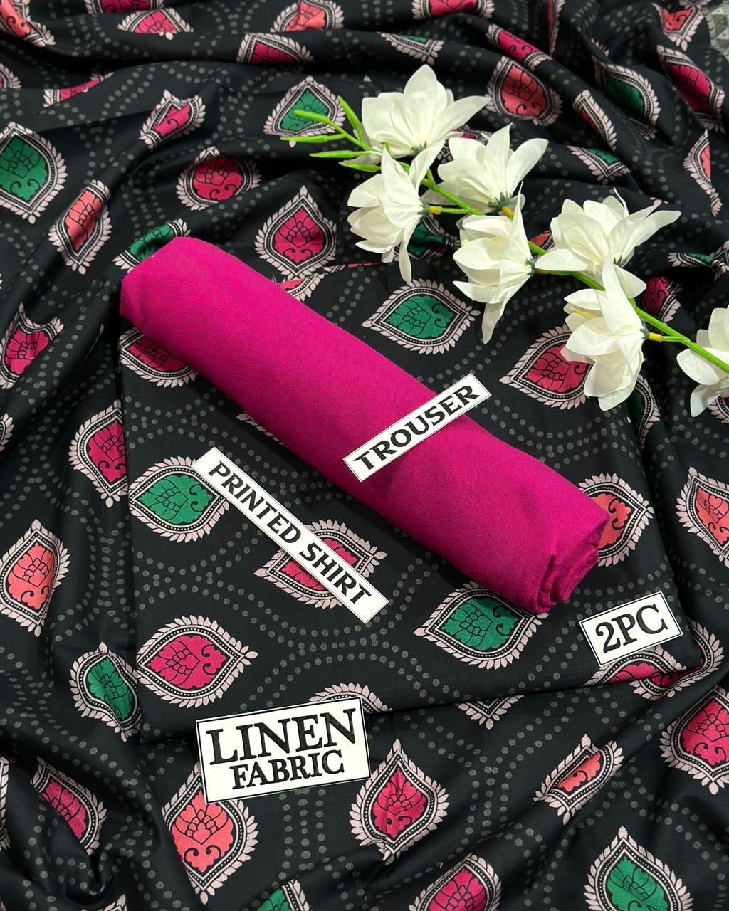 LINEN PRINTED COLLECTION