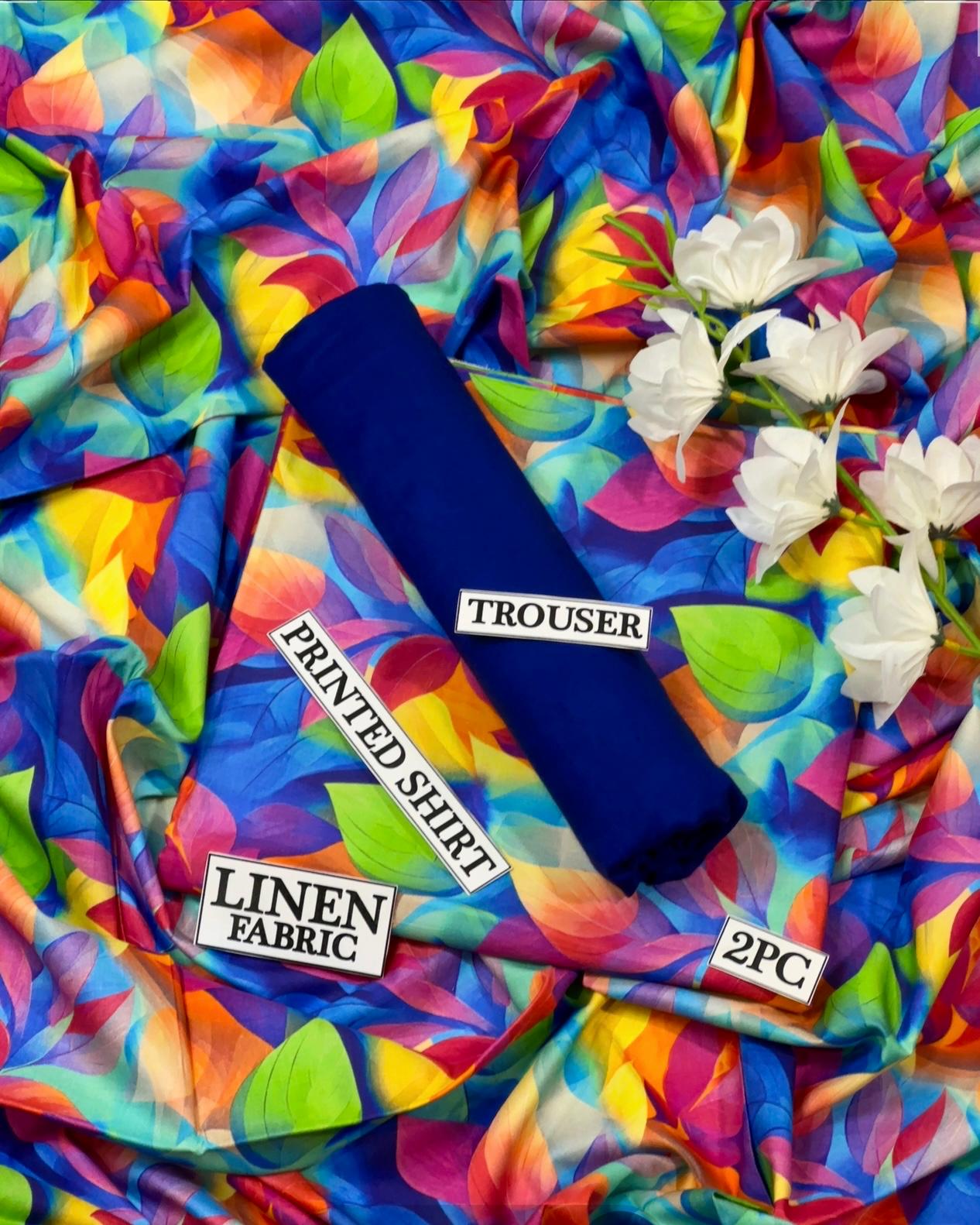 LINEN PRINTED COLLECTION