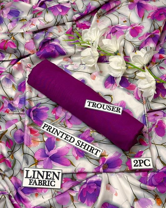 LINEN PRINTED COLLECTION