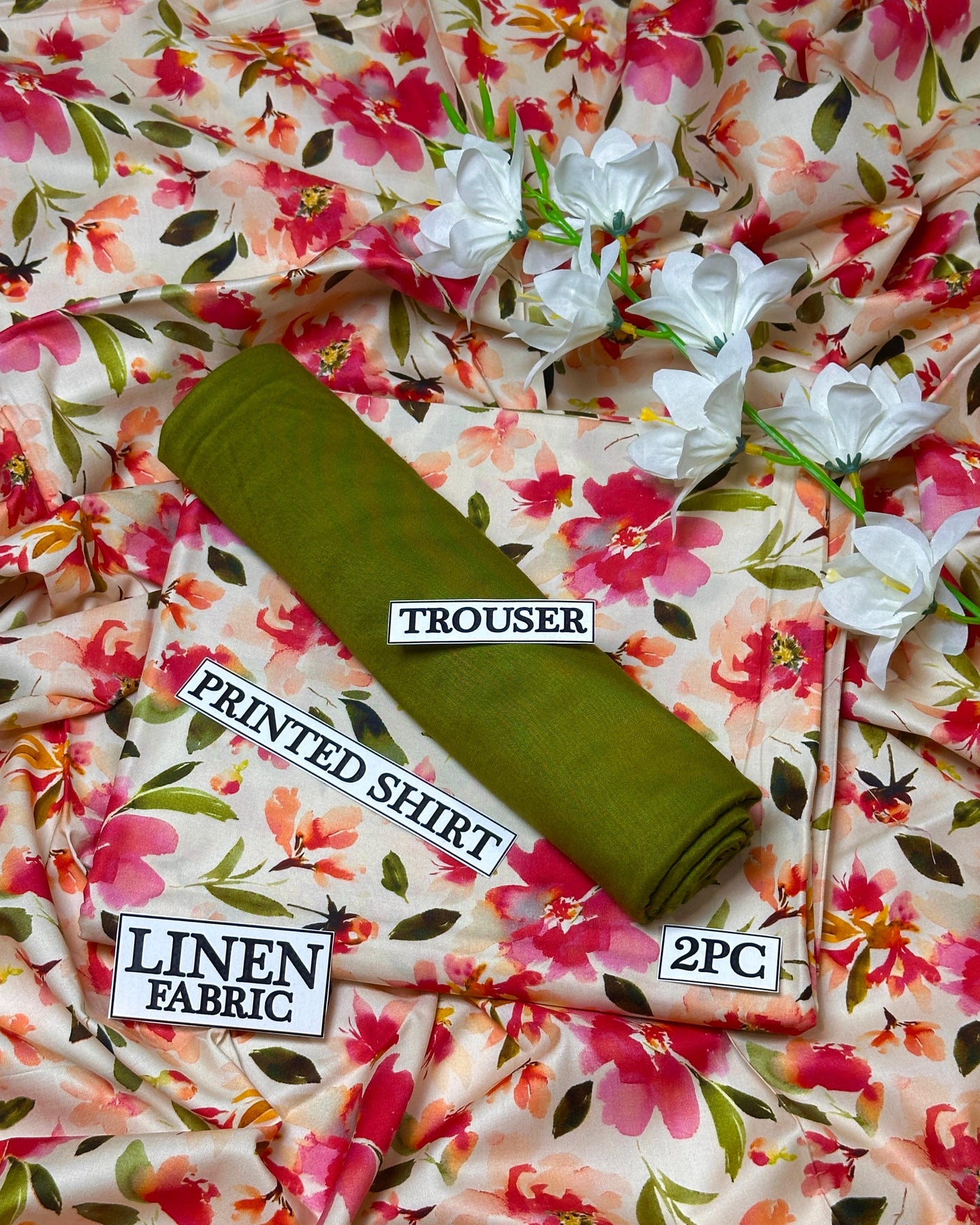 LINEN PRINTED COLLECTION