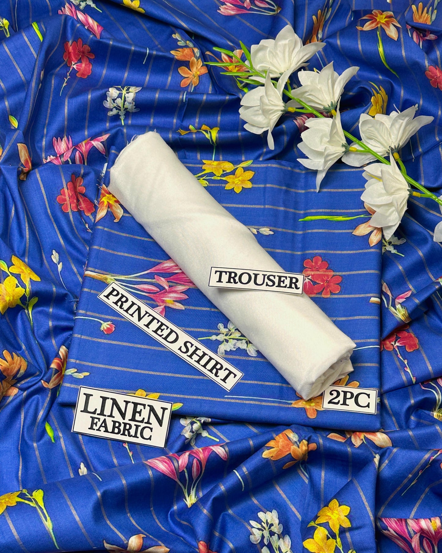 LINEN PRINTED COLLECTION