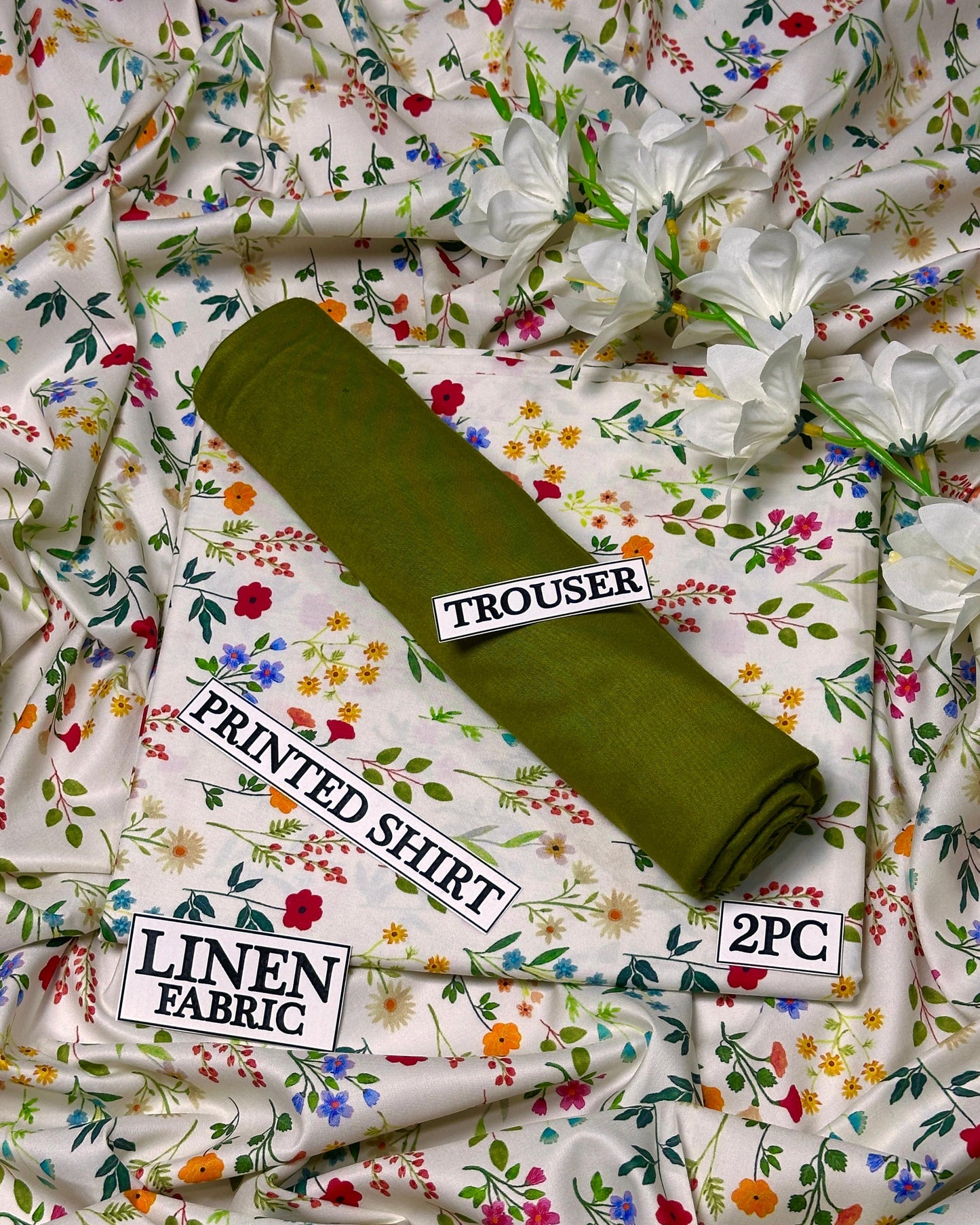 LINEN PRINTED COLLECTION