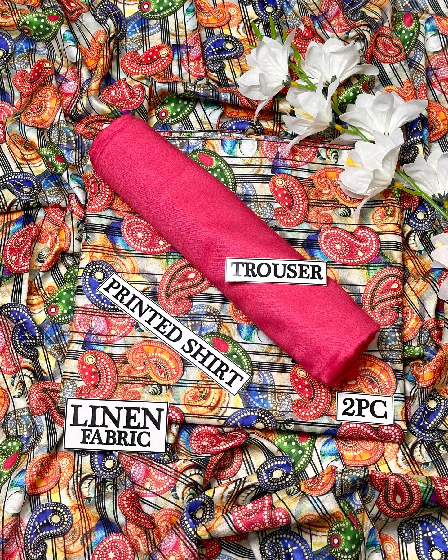 LINEN PRINTED COLLECTION