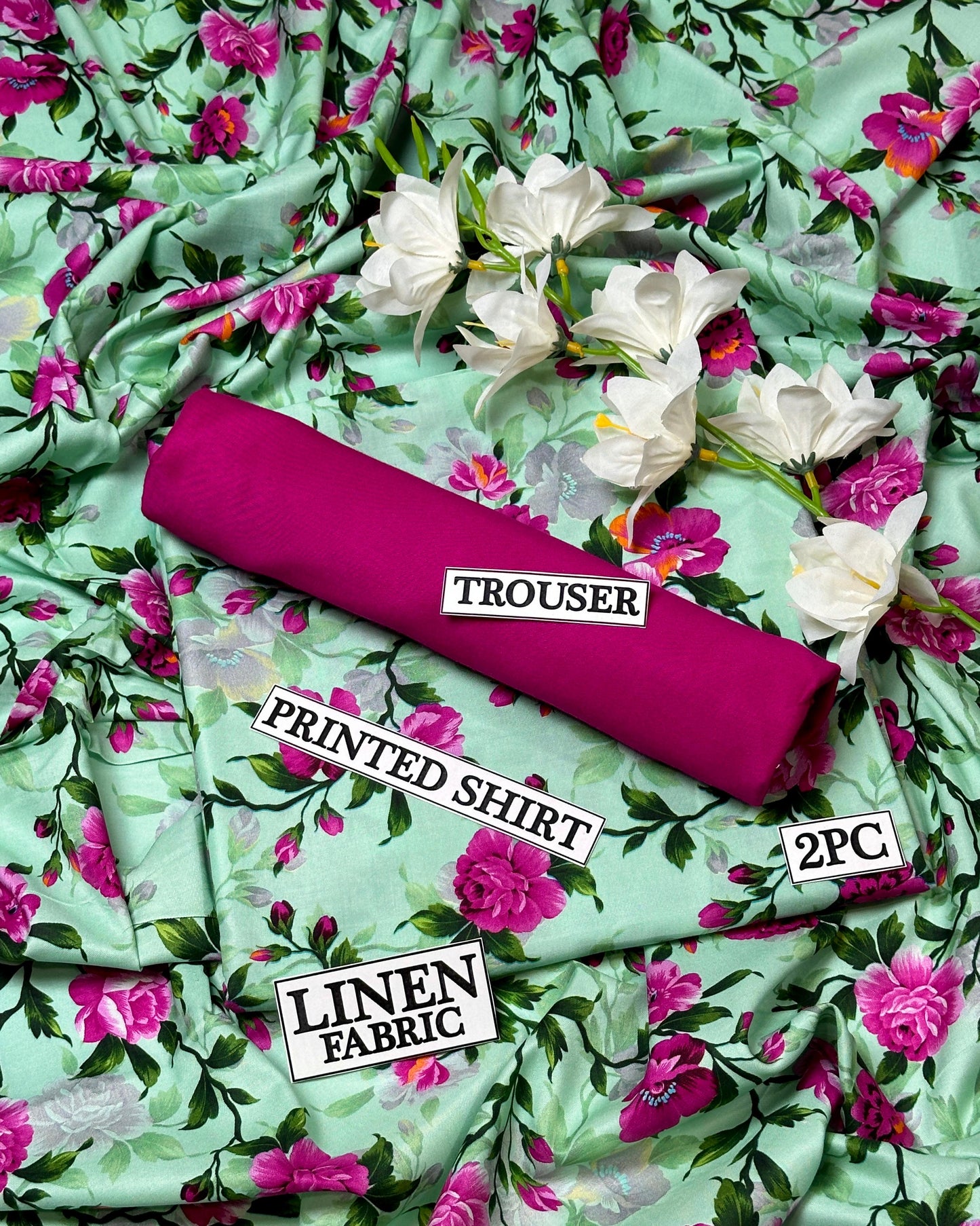 LINEN PRINTED COLLECTION