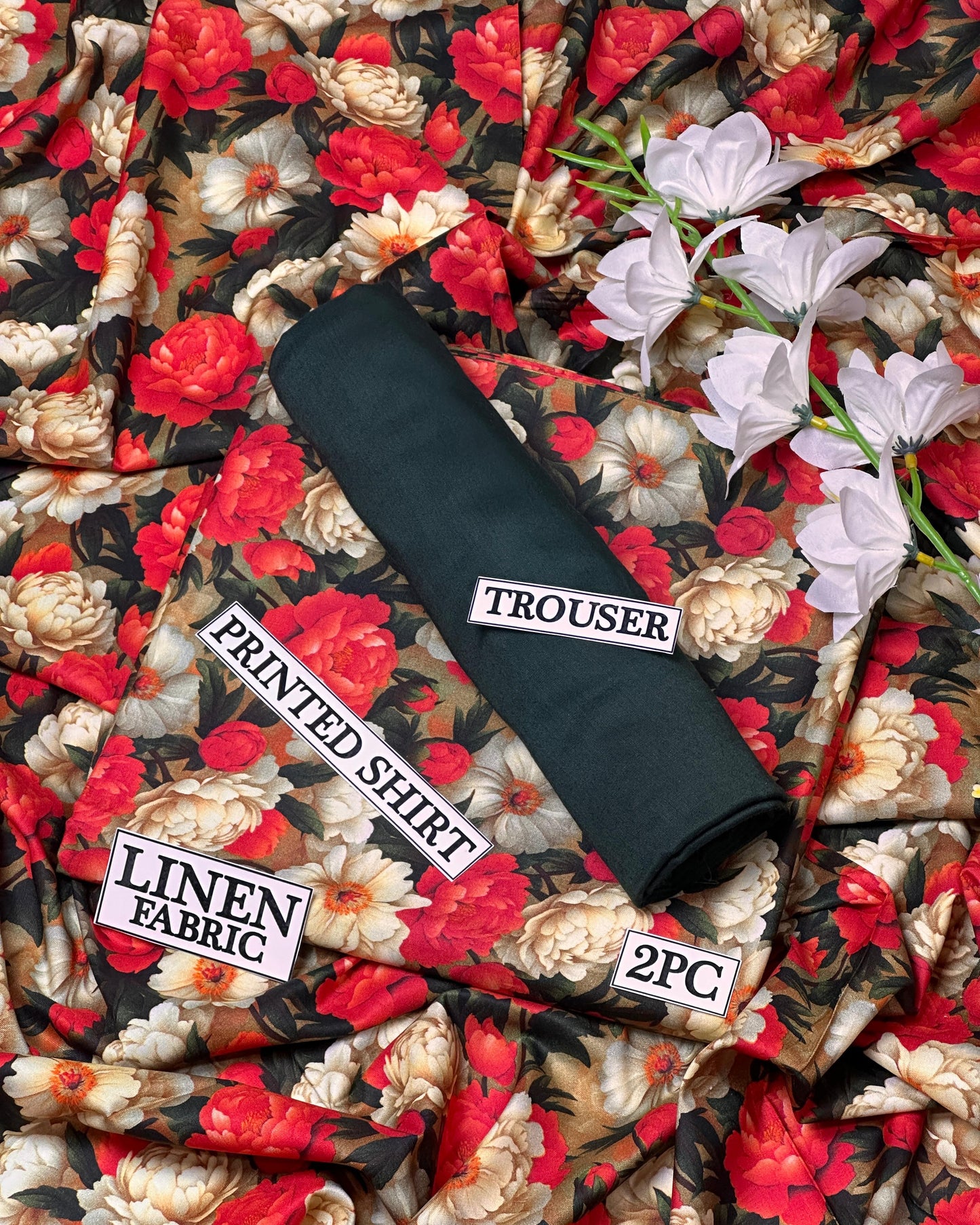 LINEN PRINTED COLLECTION