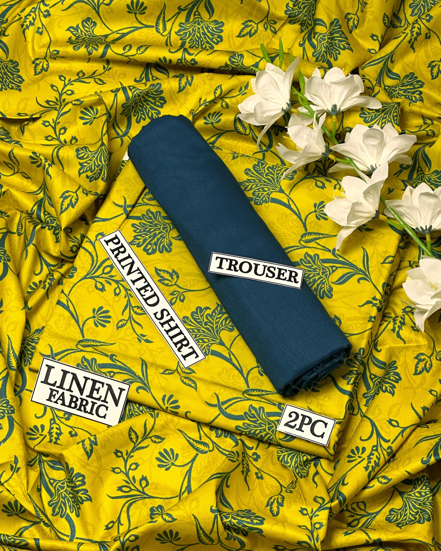 LINEN PRINTED COLLECTION