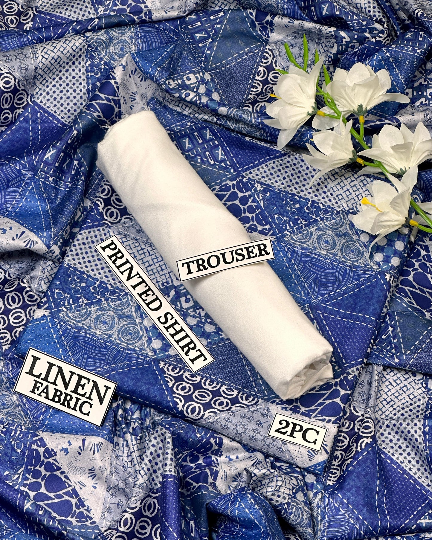 LINEN PRINTED COLLECTION