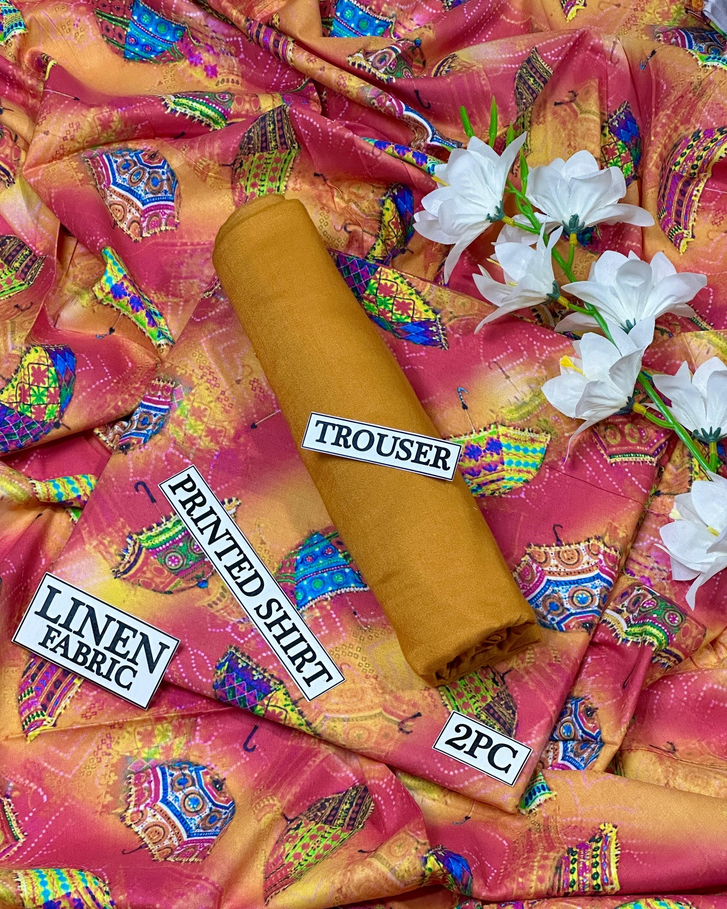 LINEN PRINTED COLLECTION