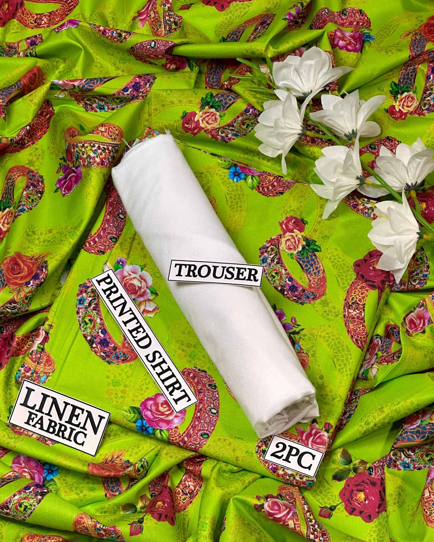 LINEN PRINTED COLLECTION