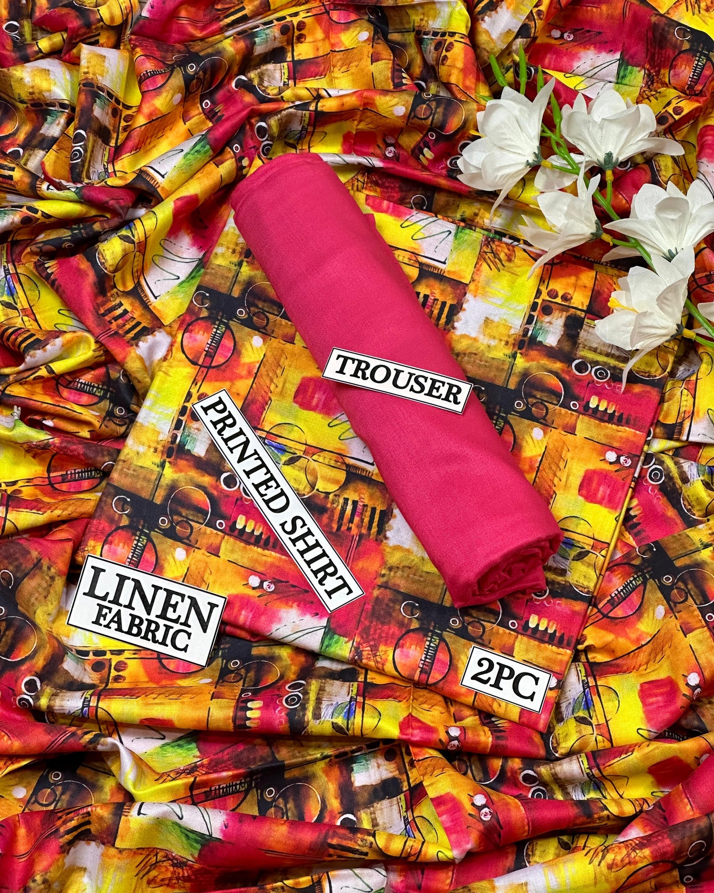 LINEN PRINTED COLLECTION