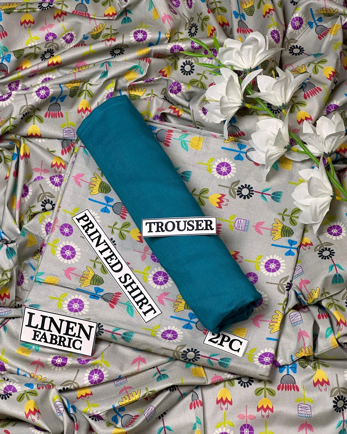 LINEN PRINTED COLLECTION