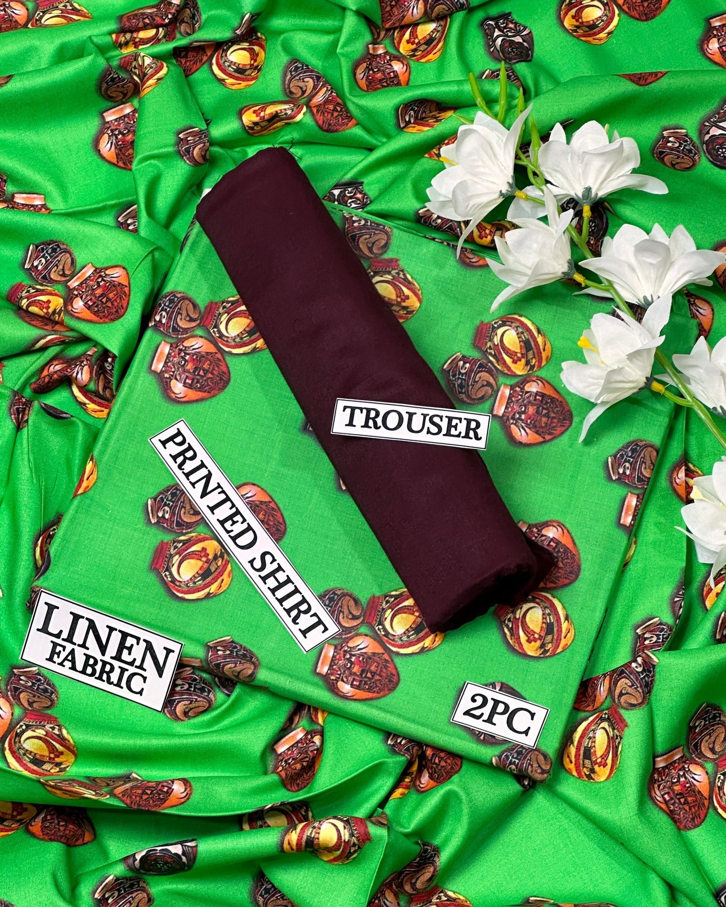 LINEN PRINTED COLLECTION