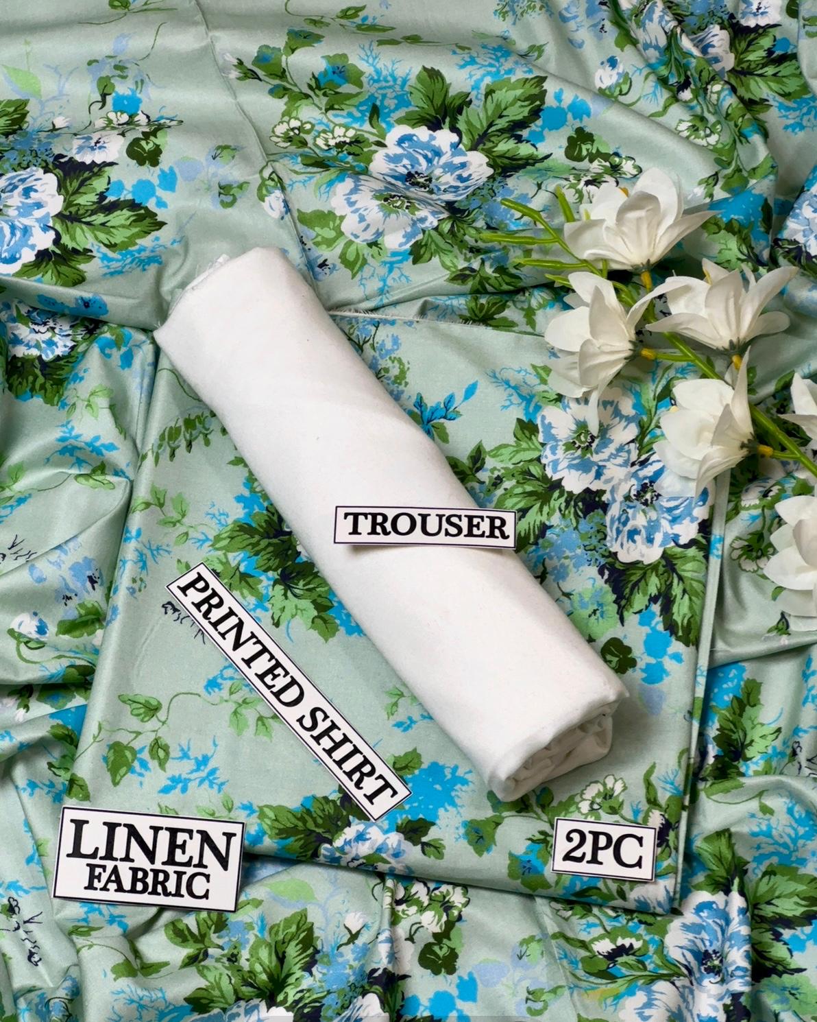 LINEN PRINTED COLLECTION