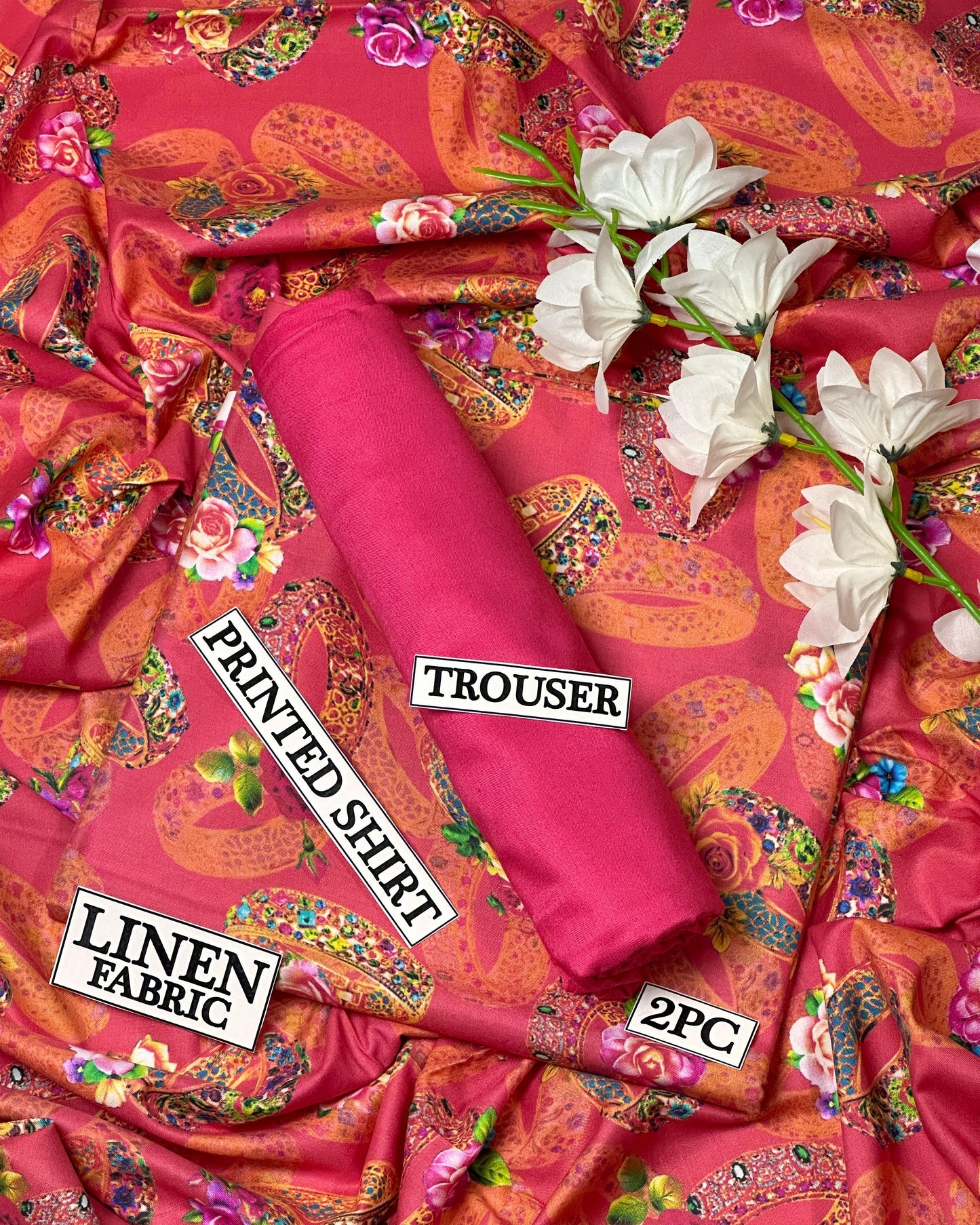 LINEN PRINTED COLLECTION
