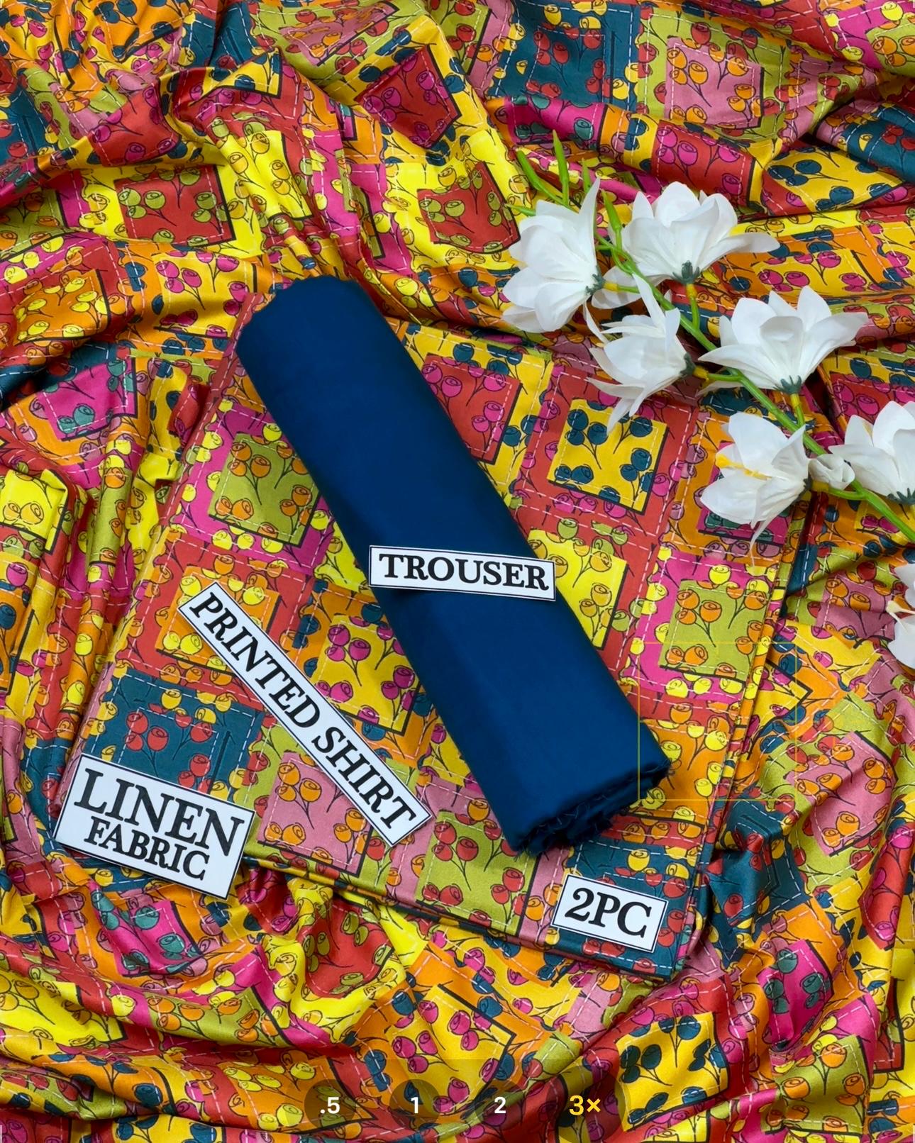 LINEN PRINTED COLLECTION