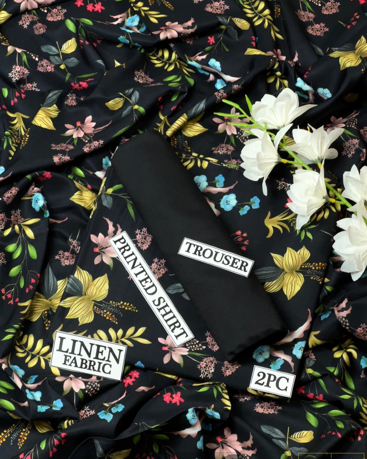 LINEN PRINTED COLLECTION