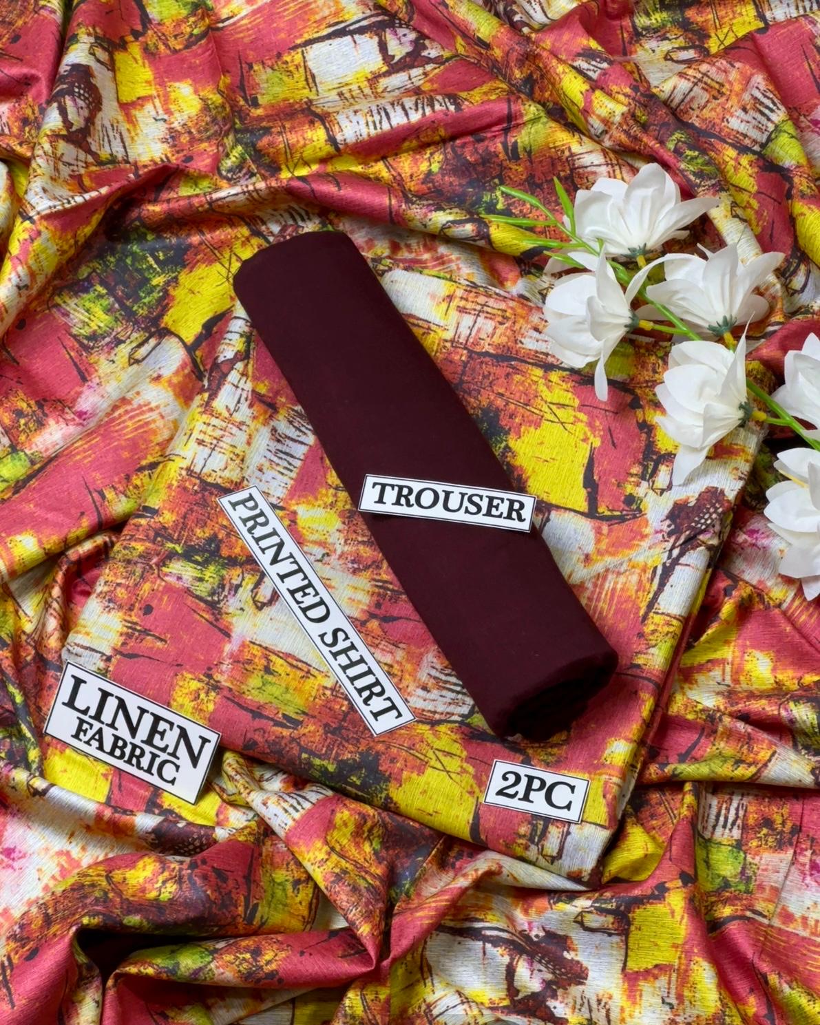 LINEN PRINTED COLLECTION